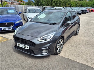 Large image for the Used Ford FIESTA