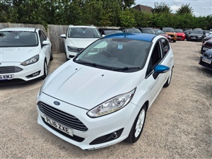 Large image for the Used Ford FIESTA