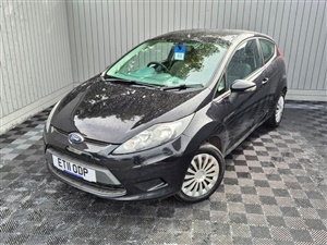 Large image for the Used Ford FIESTA