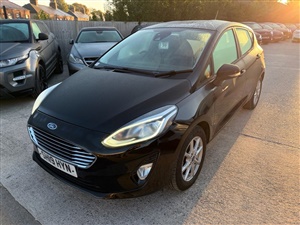 Large image for the Used Ford FIESTA