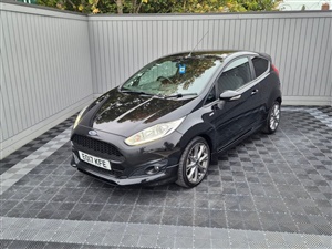 Large image for the Used Ford FIESTA