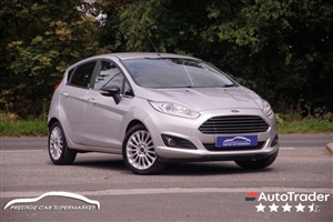 Large image for the Used Ford FIESTA