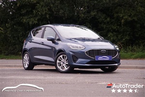 Large image for the Used Ford FIESTA