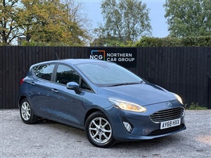 Large image for the Used Ford FIESTA