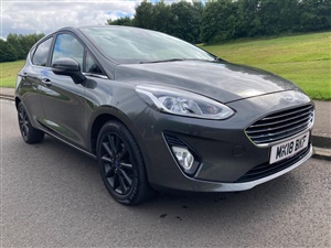Large image for the Used Ford FIESTA