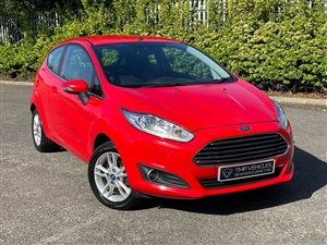 Large image for the Used Ford FIESTA