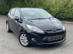 Large image for the Used Ford FIESTA