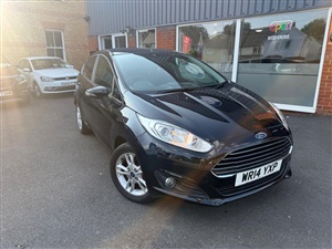 Large image for the Used Ford FIESTA