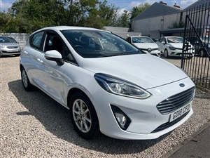 Large image for the Used Ford FIESTA