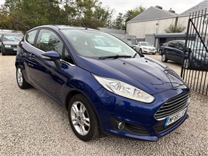Large image for the Used Ford FIESTA