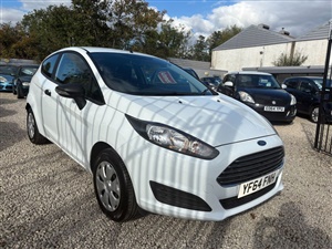 Large image for the Used Ford FIESTA