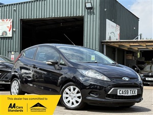 Large image for the Used Ford FIESTA