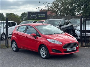 Large image for the Used Ford FIESTA