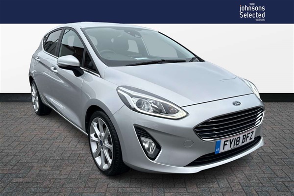 Large image for the Used Ford Fiesta