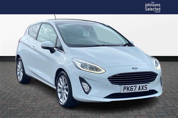 Large image for the Used Ford Fiesta