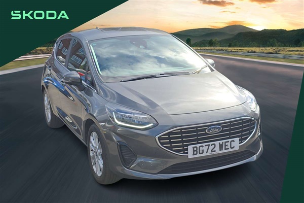 Large image for the Used Ford Fiesta