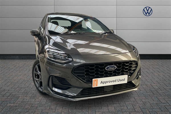 Large image for the Used Ford Fiesta