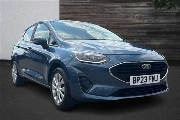 Large image for the Used Ford Fiesta