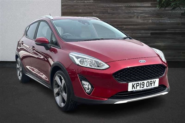Large image for the Used Ford Fiesta Active