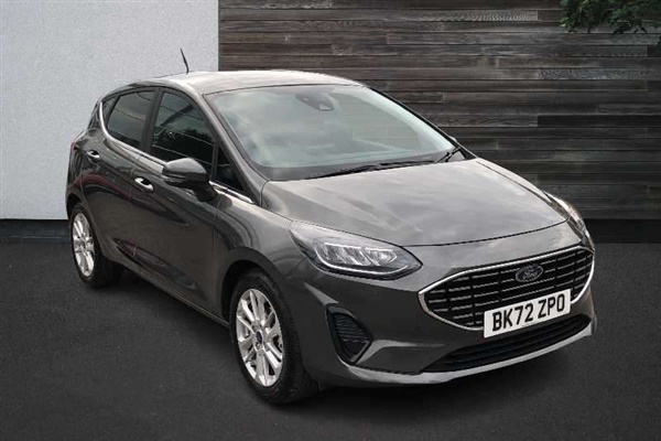 Large image for the Used Ford Fiesta