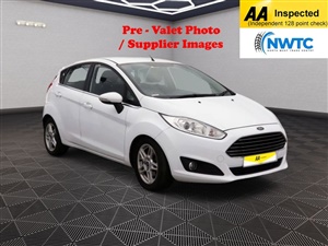 Large image for the Used Ford FIESTA