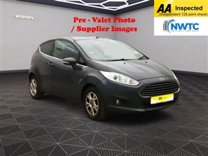 Large image for the Used Ford FIESTA