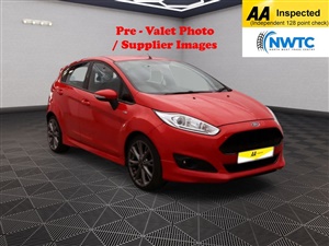 Large image for the Used Ford FIESTA