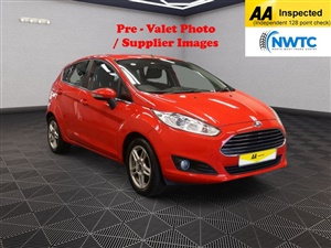 Large image for the Used Ford FIESTA