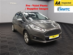 Large image for the Used Ford FIESTA