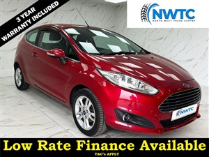 Large image for the Used Ford FIESTA