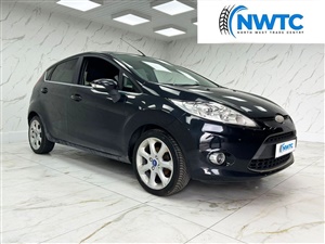 Large image for the Used Ford FIESTA