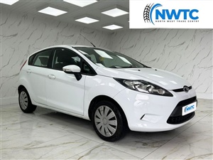 Large image for the Used Ford FIESTA