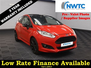 Large image for the Used Ford FIESTA