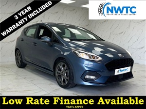 Large image for the Used Ford FIESTA