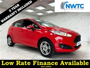 Large image for the Used Ford FIESTA