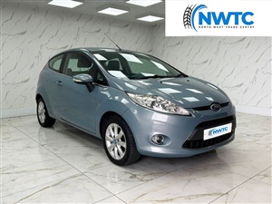 Large image for the Used Ford FIESTA