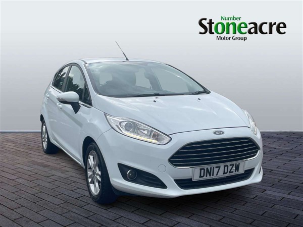 Large image for the Used Ford Fiesta