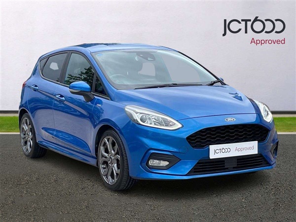 Large image for the Used Ford Fiesta