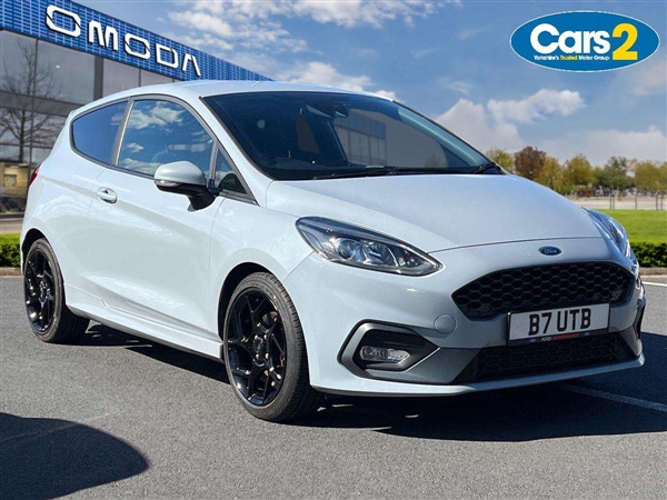 Large image for the Used Ford Fiesta ST