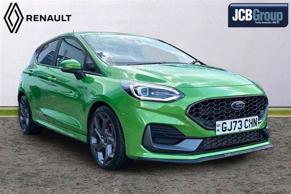 Large image for the Used Ford Fiesta ST
