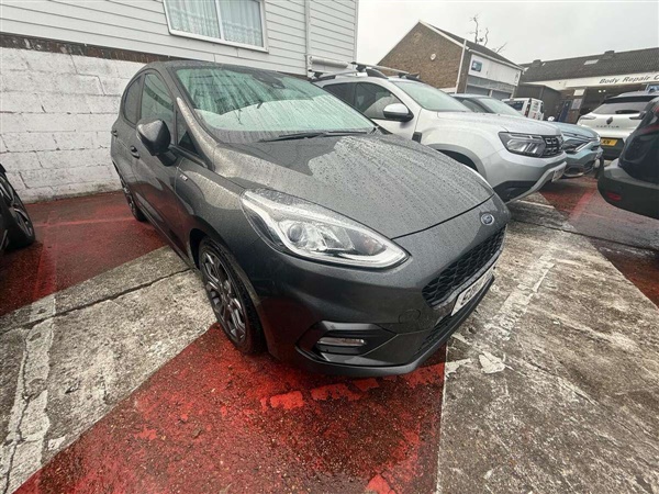 Large image for the Used Ford Fiesta