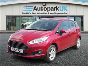 Large image for the Used Ford FIESTA