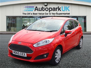 Large image for the Used Ford FIESTA