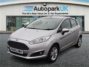 Large image for the Used Ford FIESTA