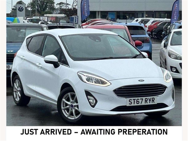 Large image for the Used Ford Fiesta