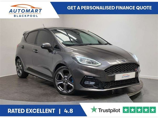 Large image for the Used Ford Fiesta ST