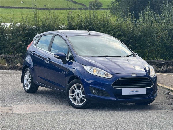 Large image for the Used Ford Fiesta