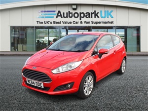 Large image for the Used Ford FIESTA