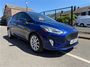 Large image for the Used Ford Fiesta