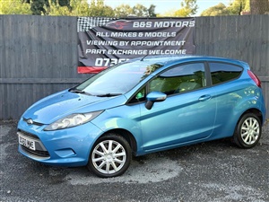 Large image for the Used Ford Fiesta